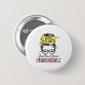 Bonusgeschenke zur Unterstützung von Knochenkrebs Button (Vorne & Hinten)