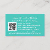 Bonuskupon für Girl-Pink-Zickzack Boutique Rabattkarte (Rückseite)