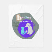 Bonusmomente Fleecedecke (Vorderseite)