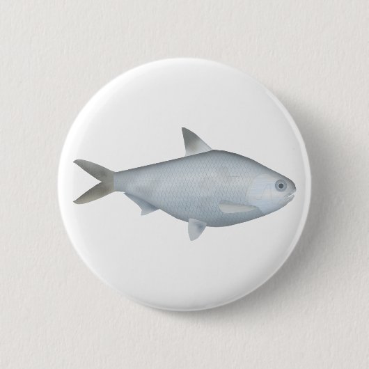 Bony Bream Button (Vorderseite)