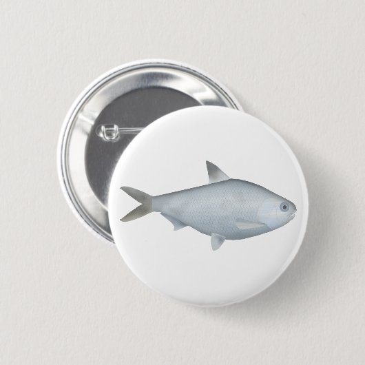 Bony Bream Button (Vorne & Hinten)