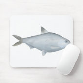 Bony Bream Mousepad (Mit Mouse)