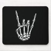 Bony Rock Hand Mousepad (Vorne)