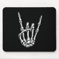 Bony Rock Hand