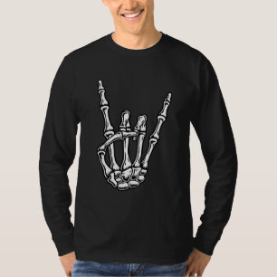Bony Rock Hand T-Shirt