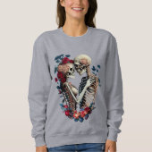Bony Romance Sweatshirt (Vorderseite)