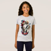 Bony Romance T-Shirt (Vorne ganz)