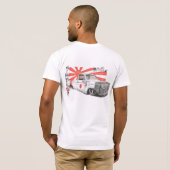 Bonzai Bomber T-Shirt (Schwarz voll)