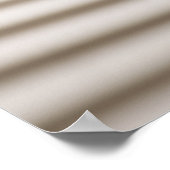 Bonzai Pflanze Wind Tranquil Friedlich Poster (Ecke)