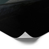 Bonzai Pflanze Wind Tranquil Friedlich Poster (Ecke)