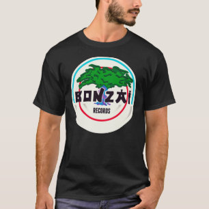 Bonzai Platten - Hardcore Essential T - Shirt