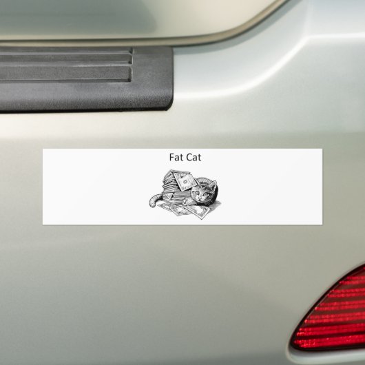 Bonze Autoaufkleber (Auf Auto)