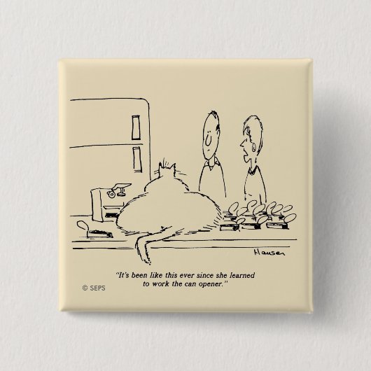 Bonze Button (Vorderseite)