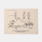 Bonze Fußmatte (Vorderseite)