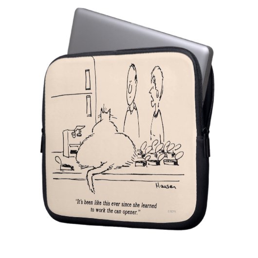 Bonze Laptopschutzhülle (Vorderseite Links)