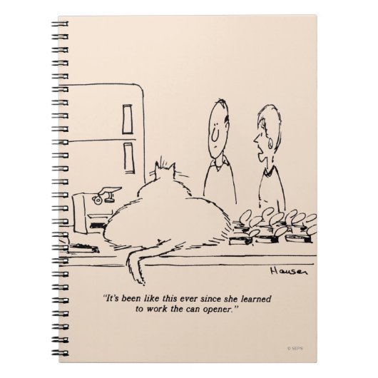 Bonze Notizblock (Vorderseite)