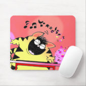 Bonze-Spiel-Tastatur Mousepad (Mit Mouse)