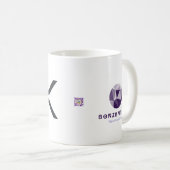 Bonzentech FLR XRP Tasse! Kaffeetasse (VorderseiteRechts)