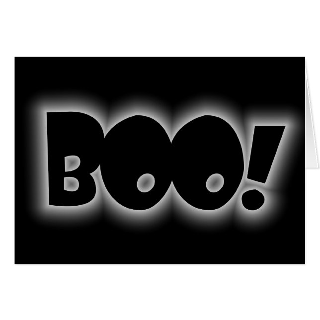 Boo! (Vorderseite (Horizontal))