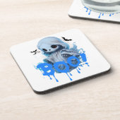 Boo 03 getränkeuntersetzer (Linke Seite)