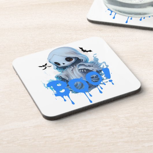 Boo 03 getränkeuntersetzer (Linke Seite)