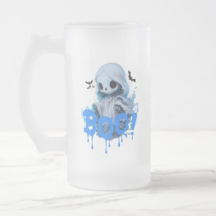 Boo 03 mattglas bierglas