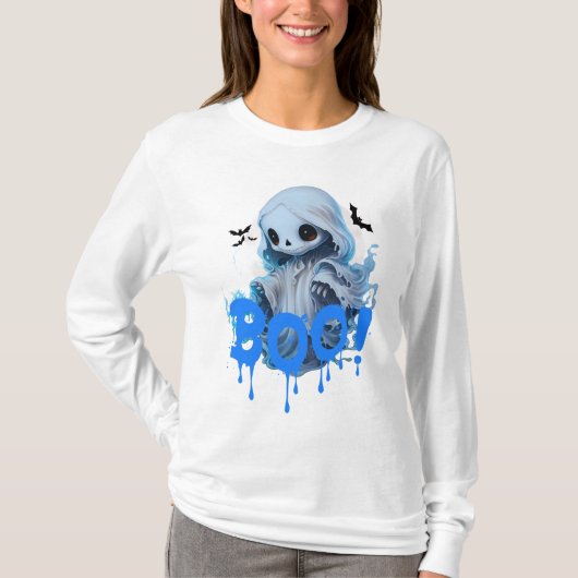Boo 03 T-Shirt (Vorderseite)