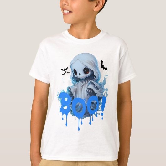 Boo 03 T-Shirt (Vorderseite)