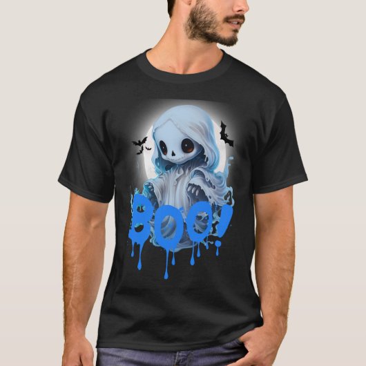 Boo 03 T-Shirt (Vorderseite)
