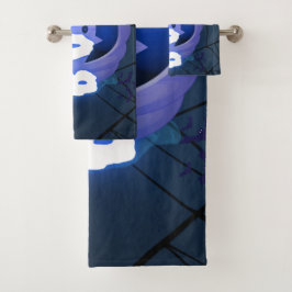 Boo! 2 badhandtuch set