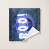 Boo! 2 badhandtuch set (Waschlappen)