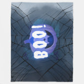 Boo! 2 fleecedecke (Vorderseite)