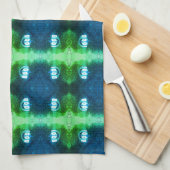 Boo! 2 geschirrtuch (Viertel Falte)