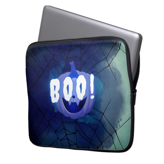 Boo! 2 laptopschutzhülle (Vorderseite Links)