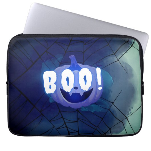 Boo! 2 laptopschutzhülle (Vorderseite)