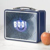 Boo! 2 metall brotdose (Beispiel)