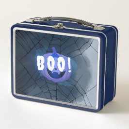 Boo! 2 metall brotdose