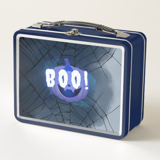 Boo! 2 metall brotdose (Vorderseite)