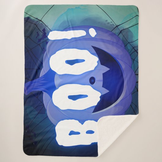 Boo! 2 sherpadecke (Vorderseite)