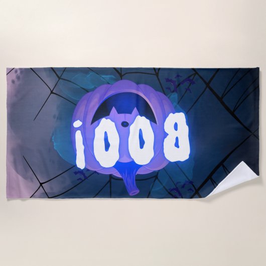 Boo! 2 strandtuch (Vorderseite)