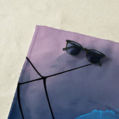 Boo! 2 strandtuch (Beispiel)