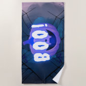 Boo! 2 strandtuch (Vorderseite)