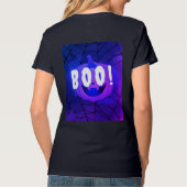 Boo! 2 T-Shirt (Rückseite)