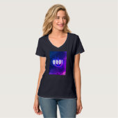 Boo! 2 T-Shirt (Vorderseite Vollansicht)
