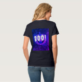Boo! 2 T-Shirt (Rückseite Vollansicht)