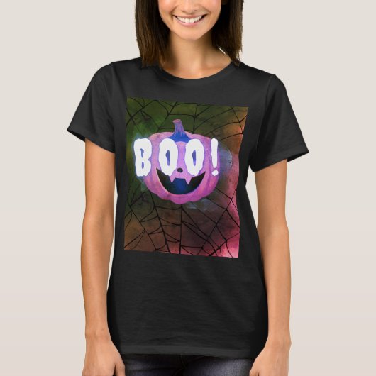 Boo! 2 T-Shirt (Vorderseite)