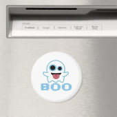 Boo Albern Funny Meme Magnet (In Situ (Geschirrspüler))