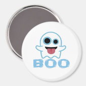 Boo Albern Funny Meme Magnet (Vorderseite/Rückseite)