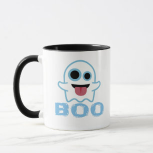 Boo Albern Funny Meme Tasse
