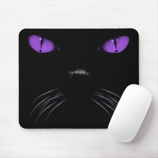 Boo - Amethyst Mousepad (Mit Mouse)